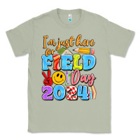 Matcha im just here for field day 2024 Classic Tee - Artiststas
