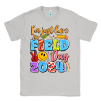 Moon Dust im just here for field day 2024 Classic Tee - Artiststas