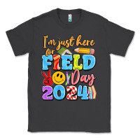 Smoke im just here for field day 2024 Classic Tee - Artiststas