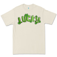 Bone lucky st patricks day Premium Tee - MaliasSmallBusiness
