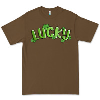 Cacao lucky st patricks day Premium Tee - MaliasSmallBusiness