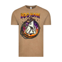 Vintage Coffee boo haw Vintage Tee - BarkalooDesign