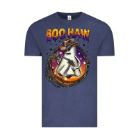 Vintage Denim boo haw Vintage Tee - BarkalooDesign
