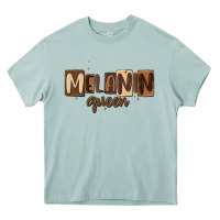 Melanin Queen Heavy Core Tee | Teevron