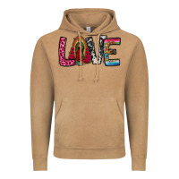 Vintage Camel our lady of guadalupe love Vintage Hoodie - Jasminsmagicworld