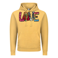 Vintage Mustard our lady of guadalupe love Vintage Hoodie - Jasminsmagicworld