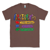 Chestnut autism mama Classic Tee - Artiststas