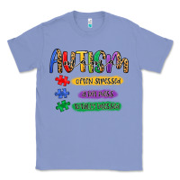 Colony Blue autism mama Classic Tee - Artiststas