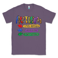 Lavender autism mama Classic Tee - Artiststas