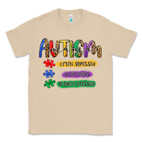 Mushroom autism mama Classic Tee - Artiststas