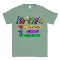 Sage autism mama Classic Tee - Artiststas