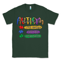 Sports Green autism mama Classic Tee - Artiststas