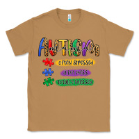 Toasted Coconut autism mama Classic Tee - Artiststas