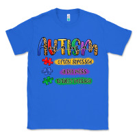 True Royal autism mama Classic Tee - Artiststas