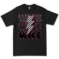 Black wife wife wife Premium Tee - MaliasSmallBusiness