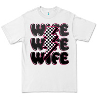 White wife wife wife Premium Tee - MaliasSmallBusiness