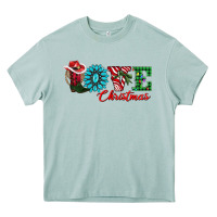 Arona love christmas Heavy Core Tee - AdoDesignShop