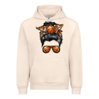 Sandshell basketball mom Urban Hoodie - RacoonDesign