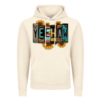 Vintage Artic yeehaw license plate letters Vintage Hoodie - Jasminsmagicworld