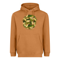 Meerkat camouflage patch 2 Heavyweight Hoodie - BundleAndBundleShop