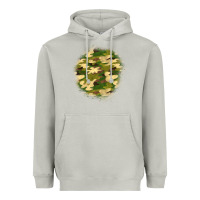 Moon Dust camouflage patch 2 Heavyweight Hoodie - BundleAndBundleShop