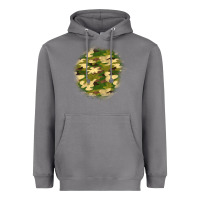 Storm camouflage patch 2 Heavyweight Hoodie - BundleAndBundleShop