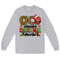 Moon Dust ocd obsessive christmas disorder Long Sleeve Tee - Jasminsmagicworld