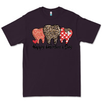 Plum dentist happy valentines day Premium Tee - MaliasSmallBusiness
