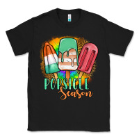Black popsicle season Classic Tee - JahusDesignShop