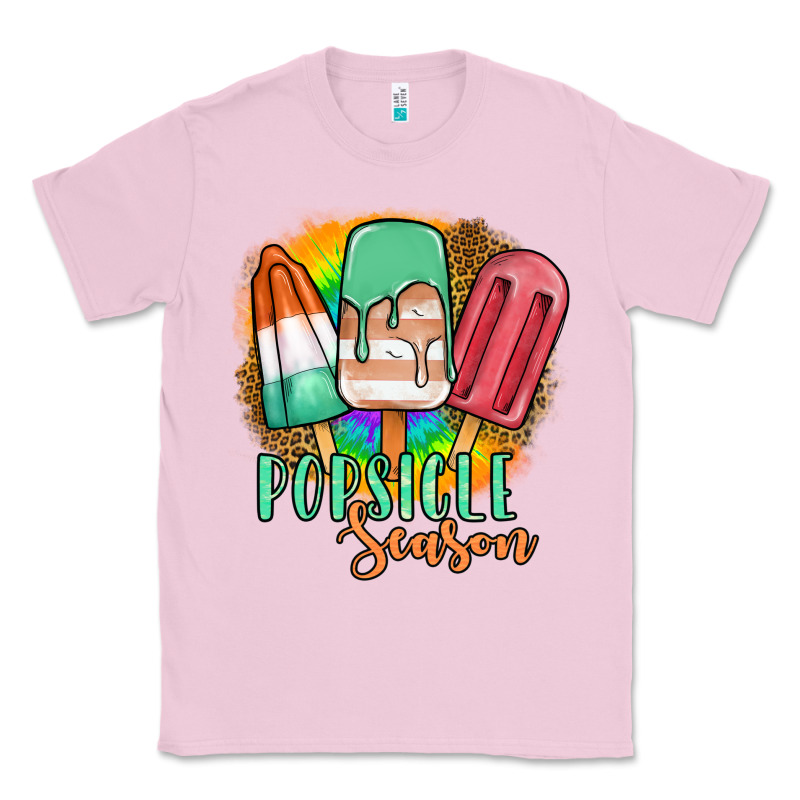 Popsicle Season Classic Tee by JahusDesignShop | Teevron