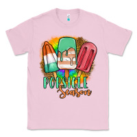 Bubblegum Pink popsicle season Classic Tee - JahusDesignShop