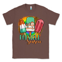 Chestnut popsicle season Classic Tee - JahusDesignShop