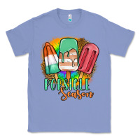 Colony Blue popsicle season Classic Tee - JahusDesignShop