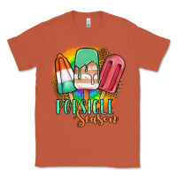 Copper popsicle season Classic Tee - JahusDesignShop