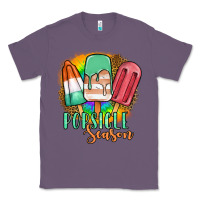 Lavender popsicle season Classic Tee - JahusDesignShop