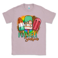 Lilac popsicle season Classic Tee - JahusDesignShop