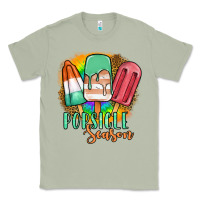 Matcha popsicle season Classic Tee - JahusDesignShop