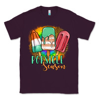 Plum popsicle season Classic Tee - JahusDesignShop