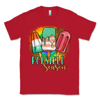 Red popsicle season Classic Tee - JahusDesignShop
