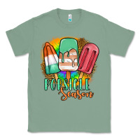 Sage popsicle season Classic Tee - JahusDesignShop