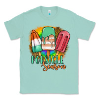 Seafoam popsicle season Classic Tee - JahusDesignShop