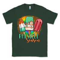 Sports Green popsicle season Classic Tee - JahusDesignShop