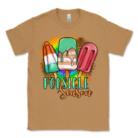 Toasted Coconut popsicle season Classic Tee - JahusDesignShop