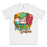 White popsicle season Classic Tee - JahusDesignShop