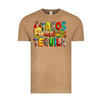 Vintage Camel tacos and tequila Vintage Tee - RanaPortraitStore