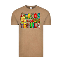 Vintage Coffee tacos and tequila Vintage Tee - RanaPortraitStore