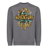 Storm let the adventure begin 2024 Heavyweight Sweatshirt - CowGirlArtShop