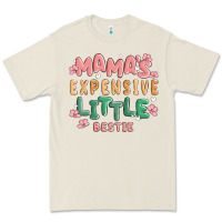 Bone mamas expensive little bestie Premium Tee - MaliasSmallBusiness