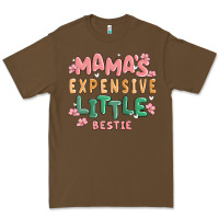 Cacao mamas expensive little bestie Premium Tee - MaliasSmallBusiness