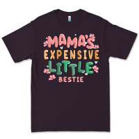 Plum mamas expensive little bestie Premium Tee - MaliasSmallBusiness